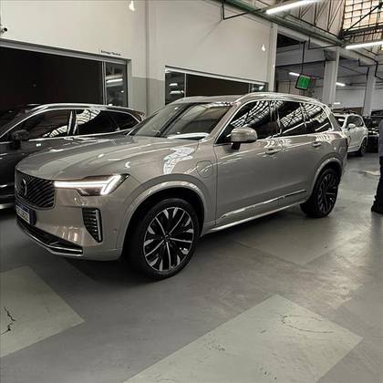 VOLVO XC90 2.0 T8 RECHARGE ULTRA AWD GEARTRONIC